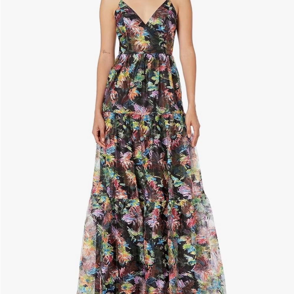 Fun evening gown from Aiden Mattox Sz 12